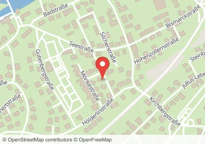 Hotels an der Kernerstraße in Deißlingen – Unterkünfte, Pensionen und Ferienwohnungen in zentraler Lage