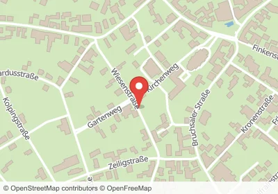 Hotels an der Kirchenweg in Forst – Unterkünfte, Pensionen und Ferienwohnungen in zentraler Lage