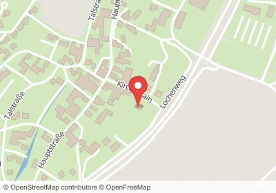 Hotels an der Kirchrain in Igersheim – Unterkünfte, Pensionen und Ferienwohnungen in zentraler Lage