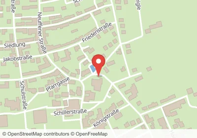 Hotels an der Kirchstraße in Hülben – Unterkünfte, Pensionen und Ferienwohnungen in zentraler Lage