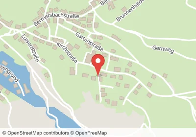 Kirchstraße Forbach – Hotels in der Nähe Hotels an der Kirchstraße in Forbach – Unterkünfte, Pensionen und Ferienwohnungen in zentraler Lage