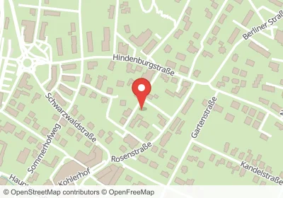 Hotels an der Kleinfeldele in Denzlingen – Unterkünfte, Pensionen und Ferienwohnungen in zentraler Lage