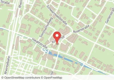 Hotels an der Kohlerhof in Denzlingen – Unterkünfte, Pensionen und Ferienwohnungen in zentraler Lage