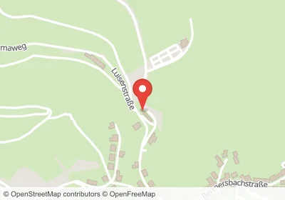 Hotels an der Kreisstraße in Forbach – Unterkünfte, Pensionen und Ferienwohnungen in zentraler Lage