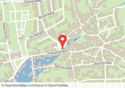 Hotels an der Kronenburger Hof in Dossenheim – Unterkünfte, Pensionen und Ferienwohnungen in zentraler Lage