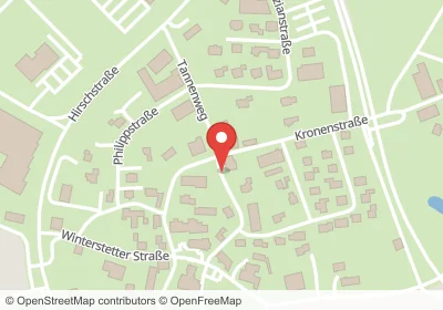 Hotels an der Kronenstraße in Eberhardzell – Unterkünfte, Pensionen und Ferienwohnungen in zentraler Lage