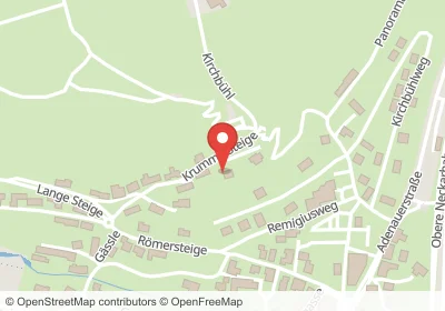Hotels an der Krumme Steige in Epfendorf – Unterkünfte, Pensionen und Ferienwohnungen in zentraler Lage