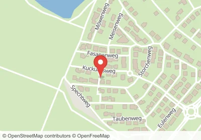 Hotels an der Kuckucksweg in Forst – Unterkünfte, Pensionen und Ferienwohnungen in zentraler Lage