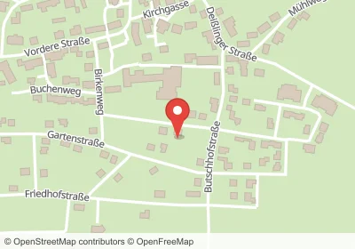 Hotels an der Lärchenweg in Dauchingen – Unterkünfte, Pensionen und Ferienwohnungen in zentraler Lage