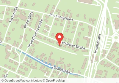 Hotels an der Landecker Straße in Denzlingen – Unterkünfte, Pensionen und Ferienwohnungen in zentraler Lage