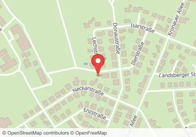 Hotels an der Lechstraße in Forst – Unterkünfte, Pensionen und Ferienwohnungen in zentraler Lage