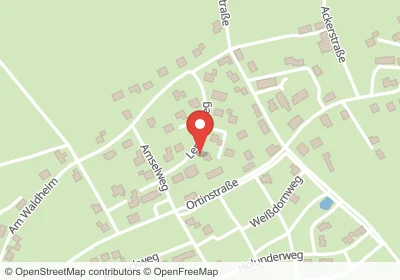Hotels an der Lerchenweg in Königsfeld im Schwarzwald – Unterkünfte, Pensionen und Ferienwohnungen in zentraler Lage