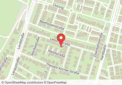 Lessingstraße Eggenstein-Leopoldshafen – Hotels in der Nähe Hotels an der Lessingstraße in Eggenstein-Leopoldshafen – Unterkünfte, Pensionen und Ferienwohnungen in zentraler Lage