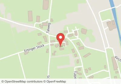 Hotels an der Löwengasse in Kanzach – Unterkünfte, Pensionen und Ferienwohnungen in zentraler Lage