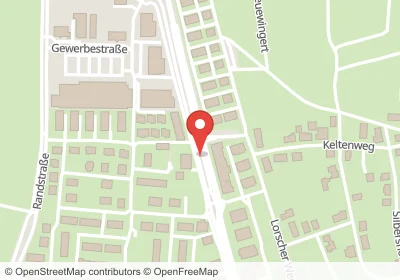 Hotels an der Lorscher Weg in Dossenheim – Unterkünfte, Pensionen und Ferienwohnungen in zentraler Lage