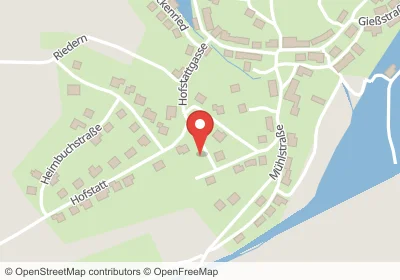 Hotels an der Maierhaldenstraße in Hausen am Tann – Unterkünfte, Pensionen und Ferienwohnungen in zentraler Lage