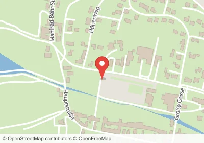 Hotels an der Manfred-Behr-Straße in Illingen – Unterkünfte, Pensionen und Ferienwohnungen in zentraler Lage