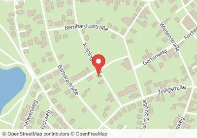 Hotels an der Marienstraße in Forst – Unterkünfte, Pensionen und Ferienwohnungen in zentraler Lage