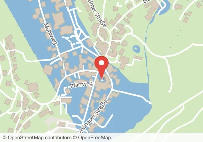 Hotels an der Marktplatz in Heiligkreuzsteinach – Unterkünfte, Pensionen und Ferienwohnungen in zentraler Lage