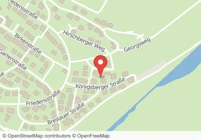Hotels an der Memelstraße in Ebhausen – Unterkünfte, Pensionen und Ferienwohnungen in zentraler Lage