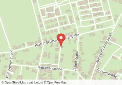 Hotels an der Mozartstraße in Heddesheim – Unterkünfte, Pensionen und Ferienwohnungen in zentraler Lage
