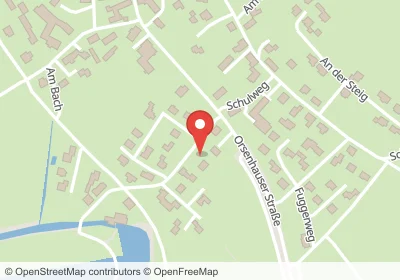 Hotels an der Mühleweg in Burgrieden – Unterkünfte, Pensionen und Ferienwohnungen in zentraler Lage