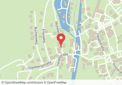 Hotels an der Mühlweg in Eberhardzell – Unterkünfte, Pensionen und Ferienwohnungen in zentraler Lage