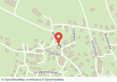 Hotels an der Müllergässle in Königsfeld im Schwarzwald – Unterkünfte, Pensionen und Ferienwohnungen in zentraler Lage