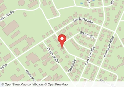 Hotels an der Nagoldstraße in Forst – Unterkünfte, Pensionen und Ferienwohnungen in zentraler Lage