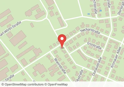 Hotels an der Neckarstraße in Forst – Unterkünfte, Pensionen und Ferienwohnungen in zentraler Lage