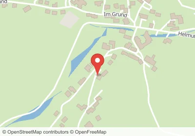 Hotels an der Oberdorfstraße in Heiligkreuzsteinach – Unterkünfte, Pensionen und Ferienwohnungen in zentraler Lage