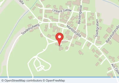 Hotels an der Obere Gasse in Ingoldingen – Unterkünfte, Pensionen und Ferienwohnungen in zentraler Lage