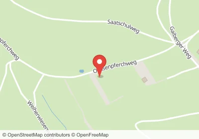 Hotels an der Ochsenpferchweg in Gaiberg – Unterkünfte, Pensionen und Ferienwohnungen in zentraler Lage