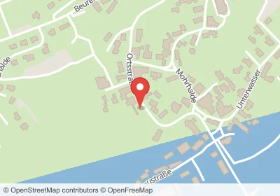 Hotels an der Ortsstraße in Herbertingen – Unterkünfte, Pensionen und Ferienwohnungen in zentraler Lage