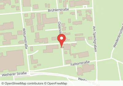 Hotels an der Ostendstraße in Hambrücken – Unterkünfte, Pensionen und Ferienwohnungen in zentraler Lage