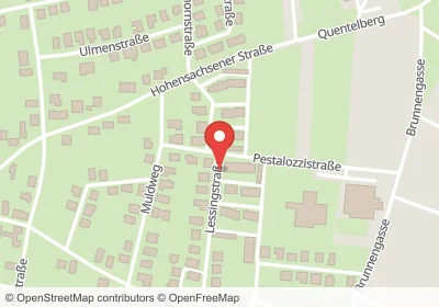 Hotels an der Pestalozzistraße in Hirschberg an der Bergstraße – Unterkünfte, Pensionen und Ferienwohnungen in zentraler Lage
