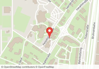 Hotels an der Pestalozzistraße in Graben-Neudorf – Unterkünfte, Pensionen und Ferienwohnungen in zentraler Lage