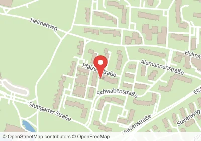 Hotels an der Pfälzer Straße in Denzlingen – Unterkünfte, Pensionen und Ferienwohnungen in zentraler Lage