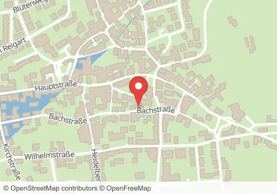 Hotels an der Pfarrgasse in Dossenheim – Unterkünfte, Pensionen und Ferienwohnungen in zentraler Lage