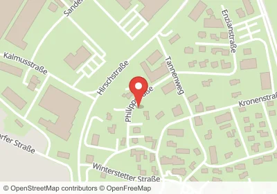 Hotels an der Philippstraße in Eberhardzell – Unterkünfte, Pensionen und Ferienwohnungen in zentraler Lage