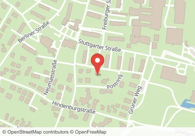 Hotels an der Postring in Denzlingen – Unterkünfte, Pensionen und Ferienwohnungen in zentraler Lage
