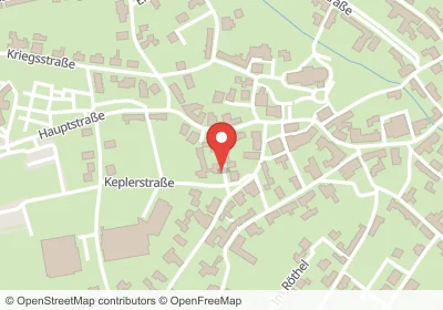 Hotels an der Querstraße in Dielheim – Unterkünfte, Pensionen und Ferienwohnungen in zentraler Lage