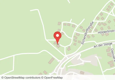 Hotels an der Rilkeweg in Hülben – Unterkünfte, Pensionen und Ferienwohnungen in zentraler Lage