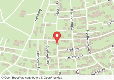 Hotels an der Robert-Kempel-Straße in Hülben – Unterkünfte, Pensionen und Ferienwohnungen in zentraler Lage