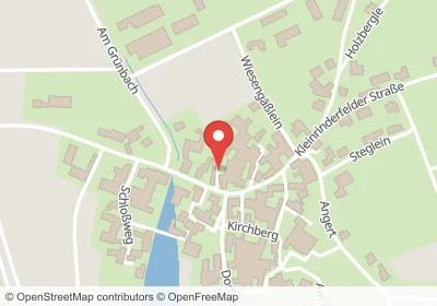 Hotels an der Röckertsgasse in Großrinderfeld – Unterkünfte, Pensionen und Ferienwohnungen in zentraler Lage