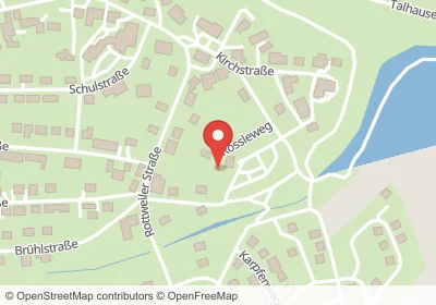 Hotels an der Rössleweg in Bösingen – Unterkünfte, Pensionen und Ferienwohnungen in zentraler Lage