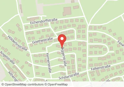 Hotels an der Roseggerstraße in Gechingen – Unterkünfte, Pensionen und Ferienwohnungen in zentraler Lage