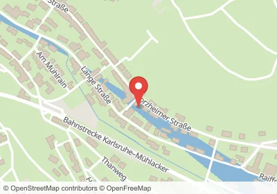 Hotels an der Rosenstraße in Kämpfelbach – Unterkünfte, Pensionen und Ferienwohnungen in zentraler Lage