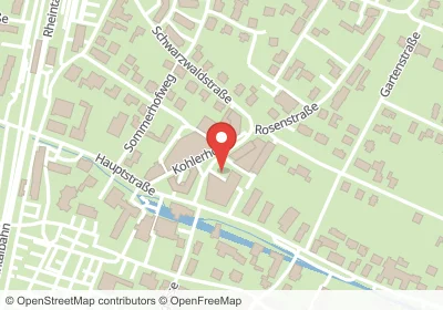 Hotels an der Rosenstraße in Denzlingen – Unterkünfte, Pensionen und Ferienwohnungen in zentraler Lage