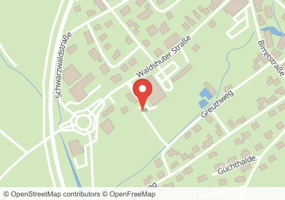 Hotels an der Sägeweg in Jestetten – Unterkünfte, Pensionen und Ferienwohnungen in zentraler Lage